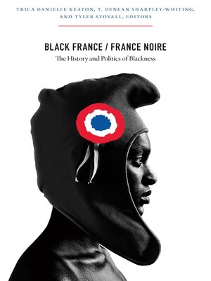 cover image of Black France / France Noire